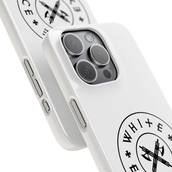 iPhone Snap Case | Glossy or Matte | White - Image 91