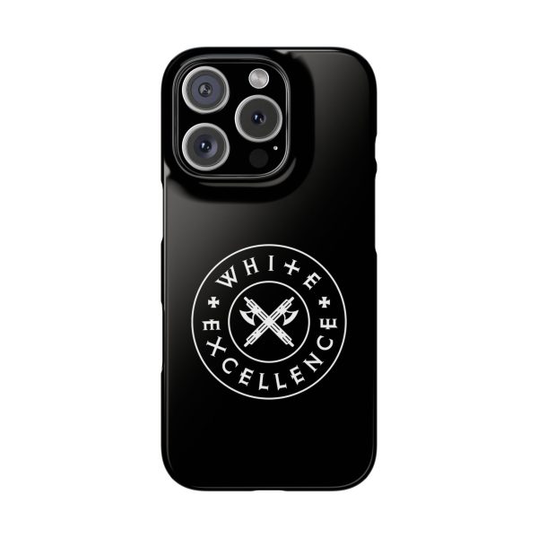 iPhone Snap Case | Glossy or Matte | Black - Image 54