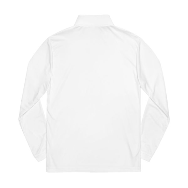 adidas® Quarter-Zip Pullover | Fasces | Embroidery - Image 2
