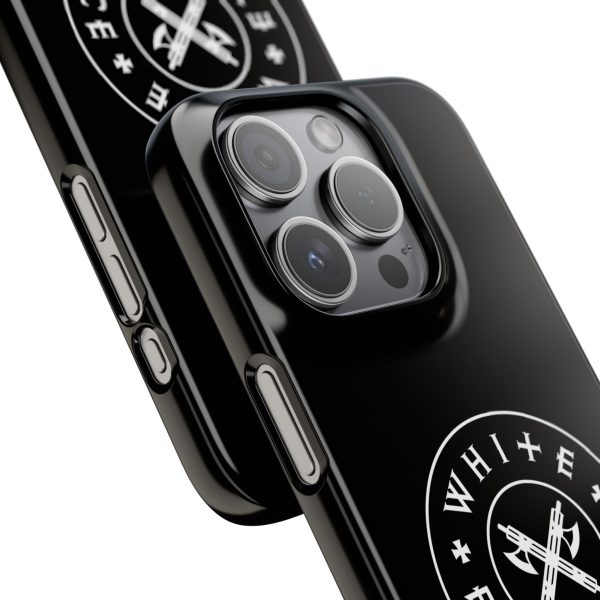 iPhone Snap Case | Glossy or Matte | Black - Image 79