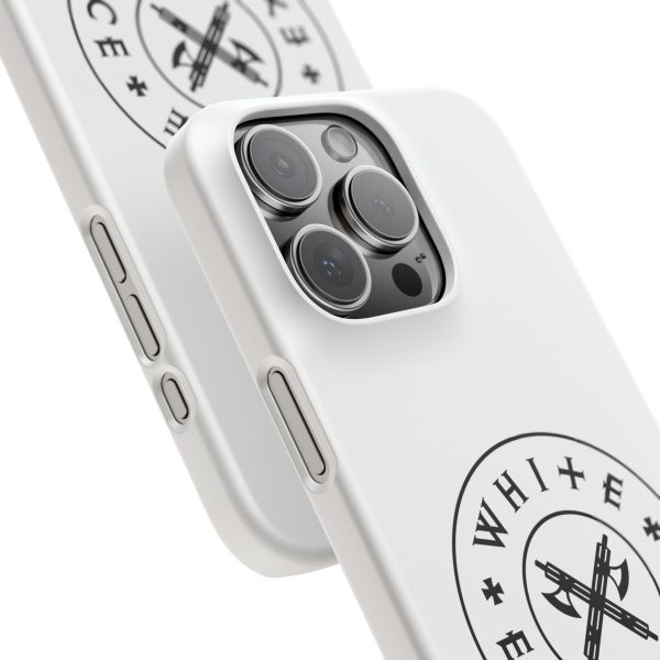 iPhone Snap Case | Glossy or Matte | White - Image 70
