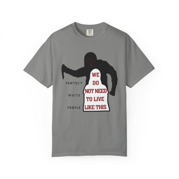 We Do Not Need To Live Like This | 001 - Image 5