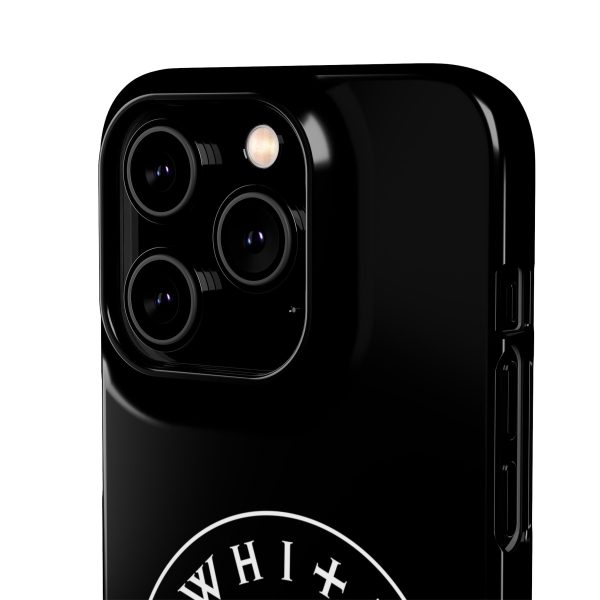 iPhone Snap Case | Glossy or Matte | Black - Image 37