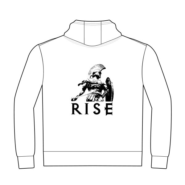 Rise Hoodie | 001 - Image 2