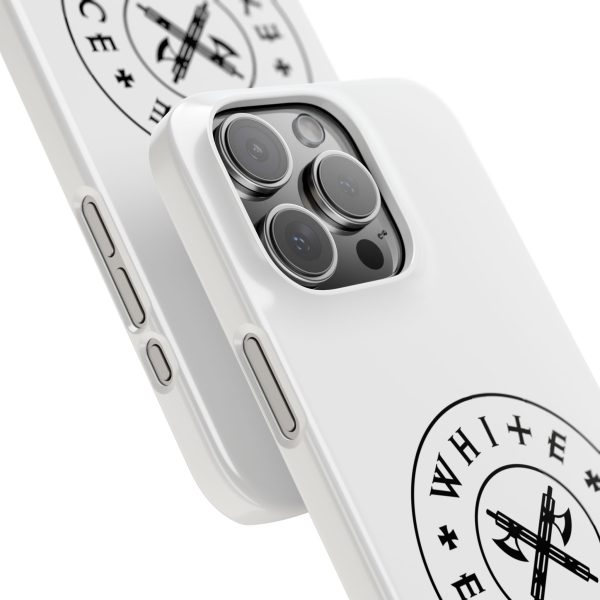 iPhone Snap Case | Glossy or Matte | White - Image 67
