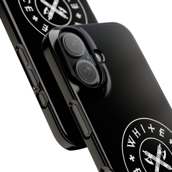 iPhone Snap Case | Glossy or Matte | Black - Image 49