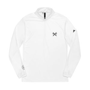 adidas® Quarter-Zip Pullover | Fasces | Embroidery