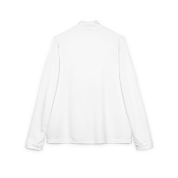 adidas® Quarter-Zip Pullover | Fasces | Embroidery - Image 4