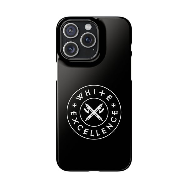 iPhone Snap Case | Glossy or Matte | Black - Image 90