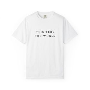 This Time The World | 001