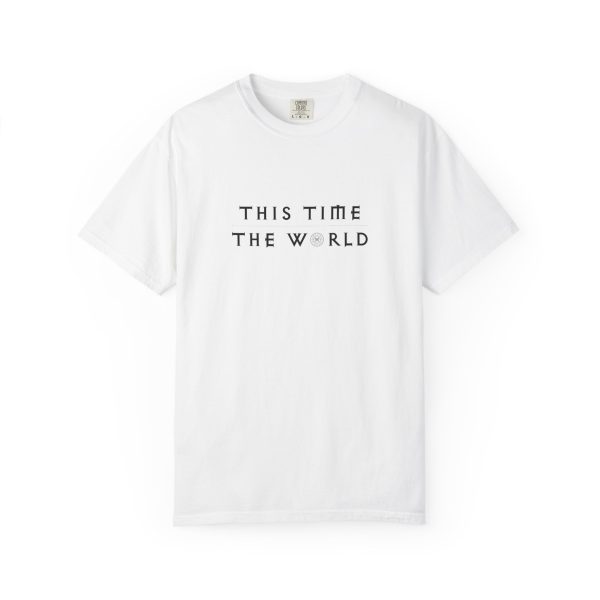 This Time The World | 001