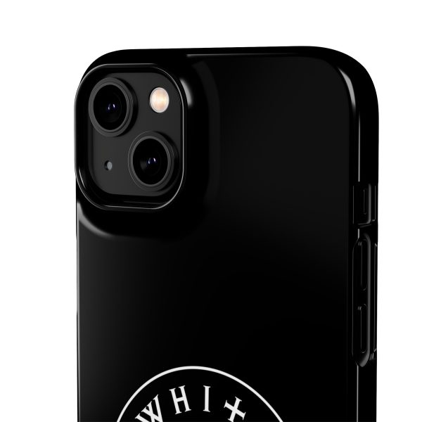 iPhone Snap Case | Glossy or Matte | Black - Image 41