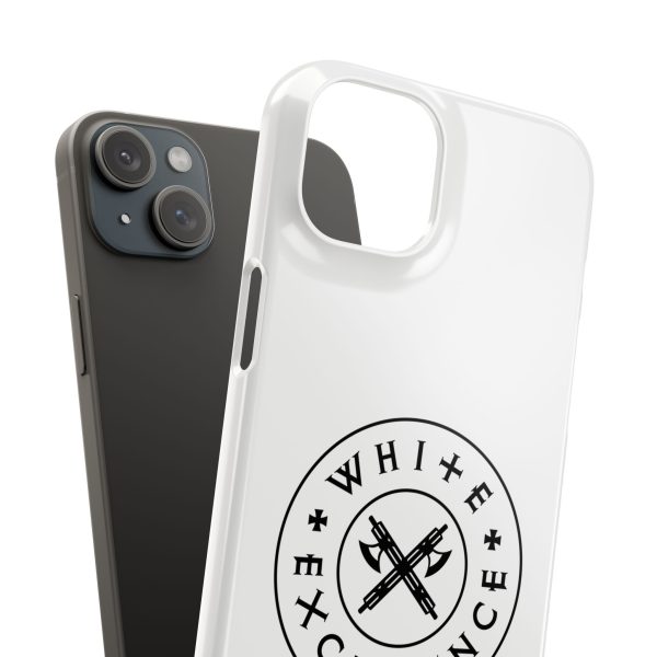 iPhone Snap Case | Glossy or Matte | White - Image 86