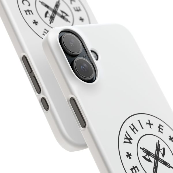 iPhone Snap Case | Glossy or Matte | White - Image 64