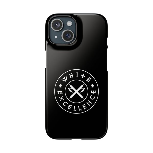iPhone Snap Case | Glossy or Matte | Black - Image 72