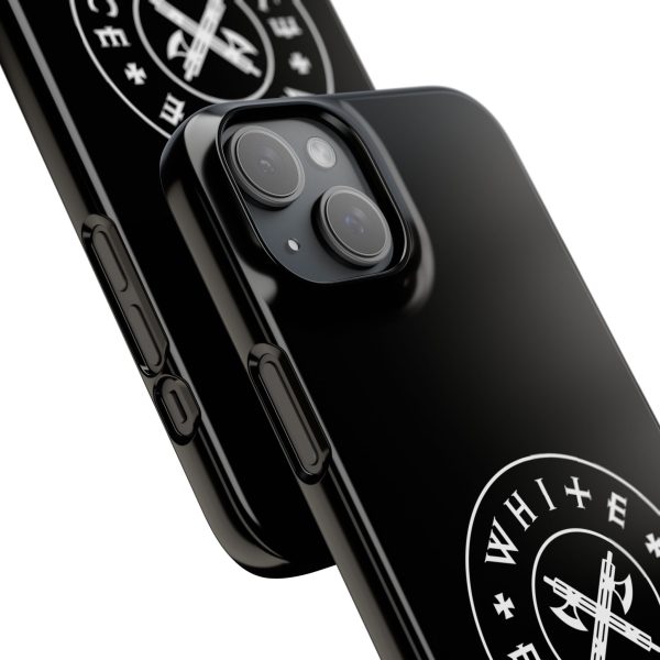 iPhone Snap Case | Glossy or Matte | Black - Image 85