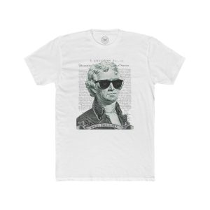 Thomas Jefferson - Declaration 001