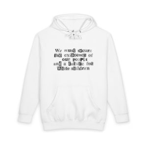 Non-Negotiable Hoodie