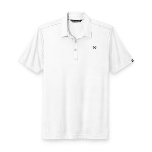 Men's Oceanside Polo Shirt | X Logo 002