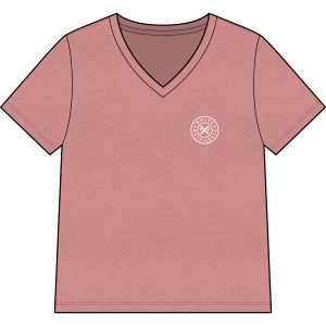 Women's Relaxed Heather | White Excellence