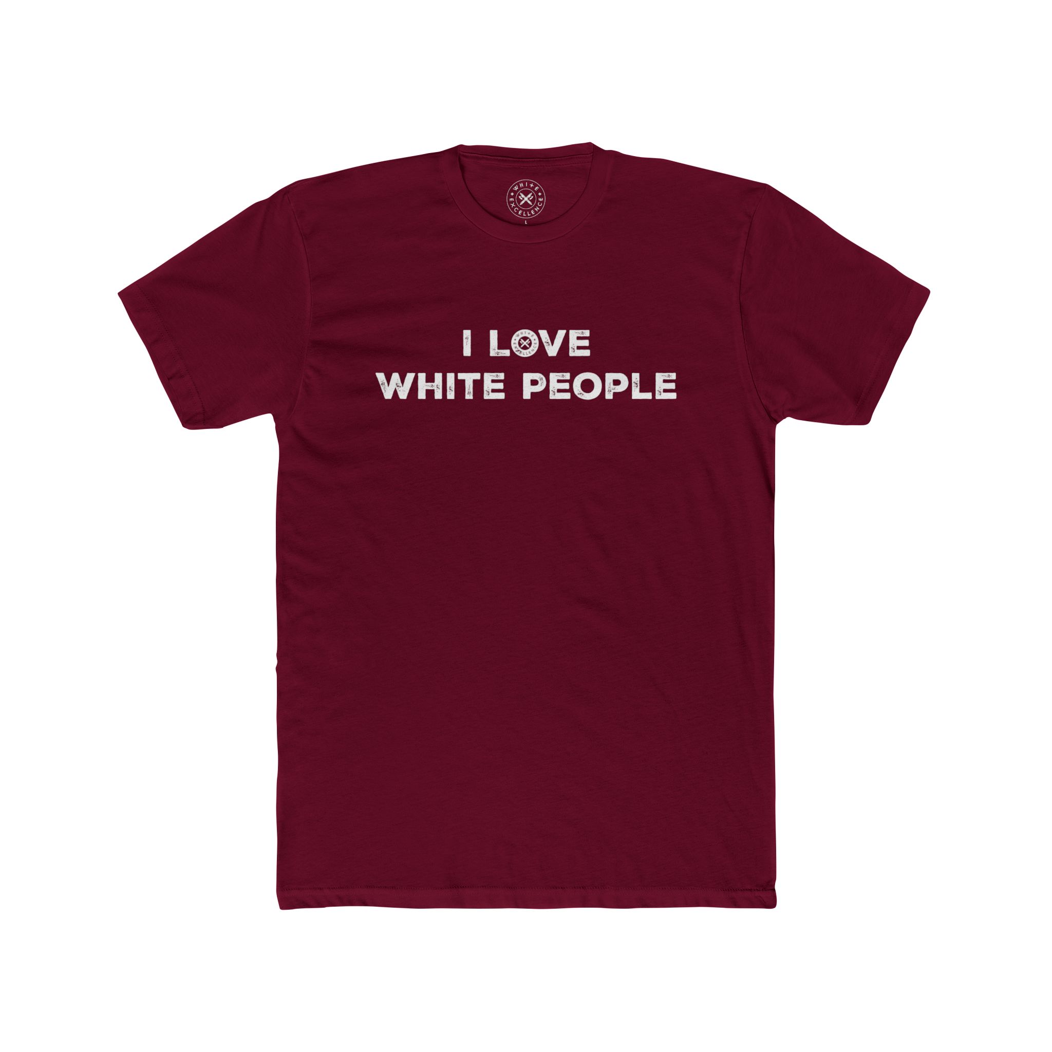 I Love White People 001 - Image 10