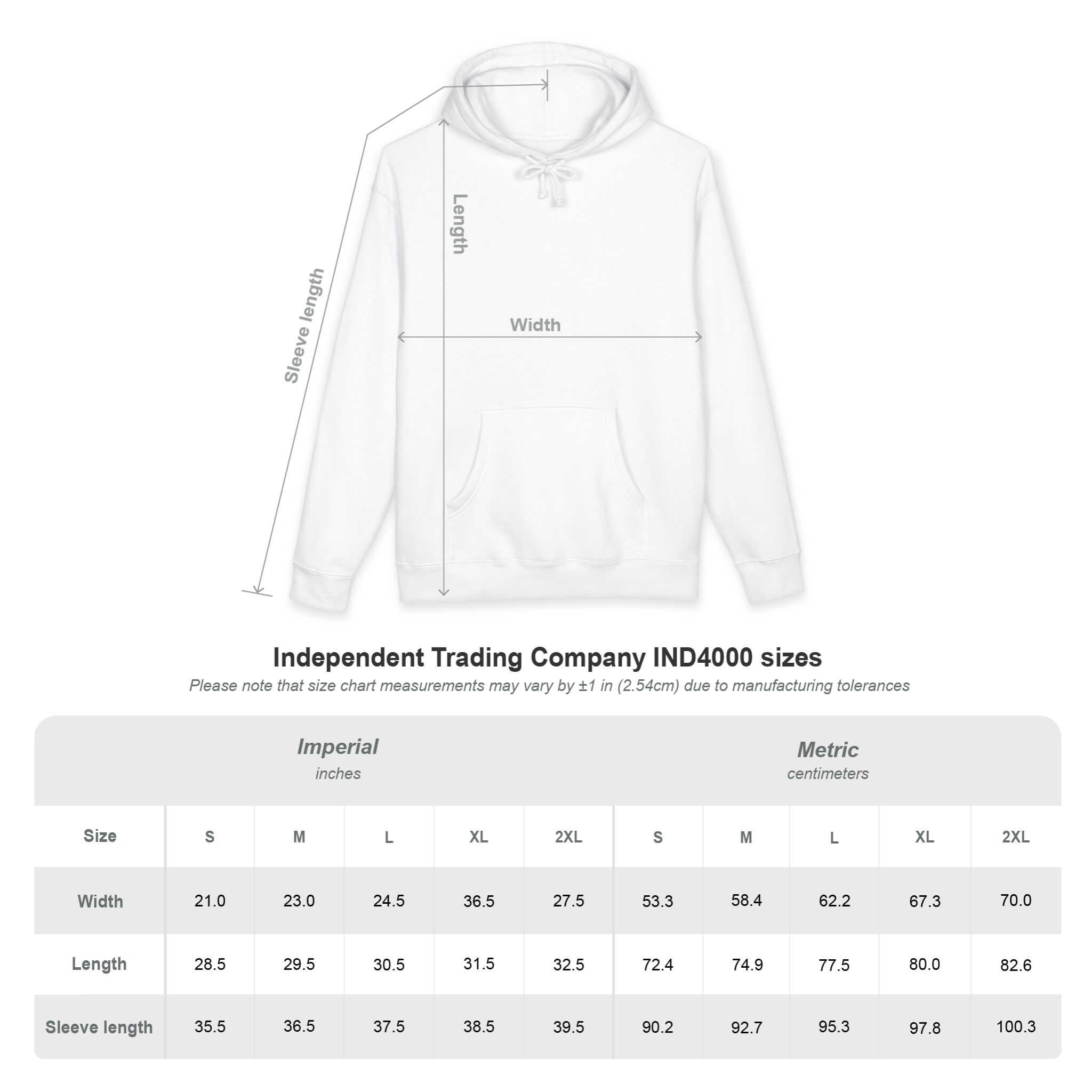Runes and Vegvisir | Full Zip Hooded Sweatshirt - Image 17