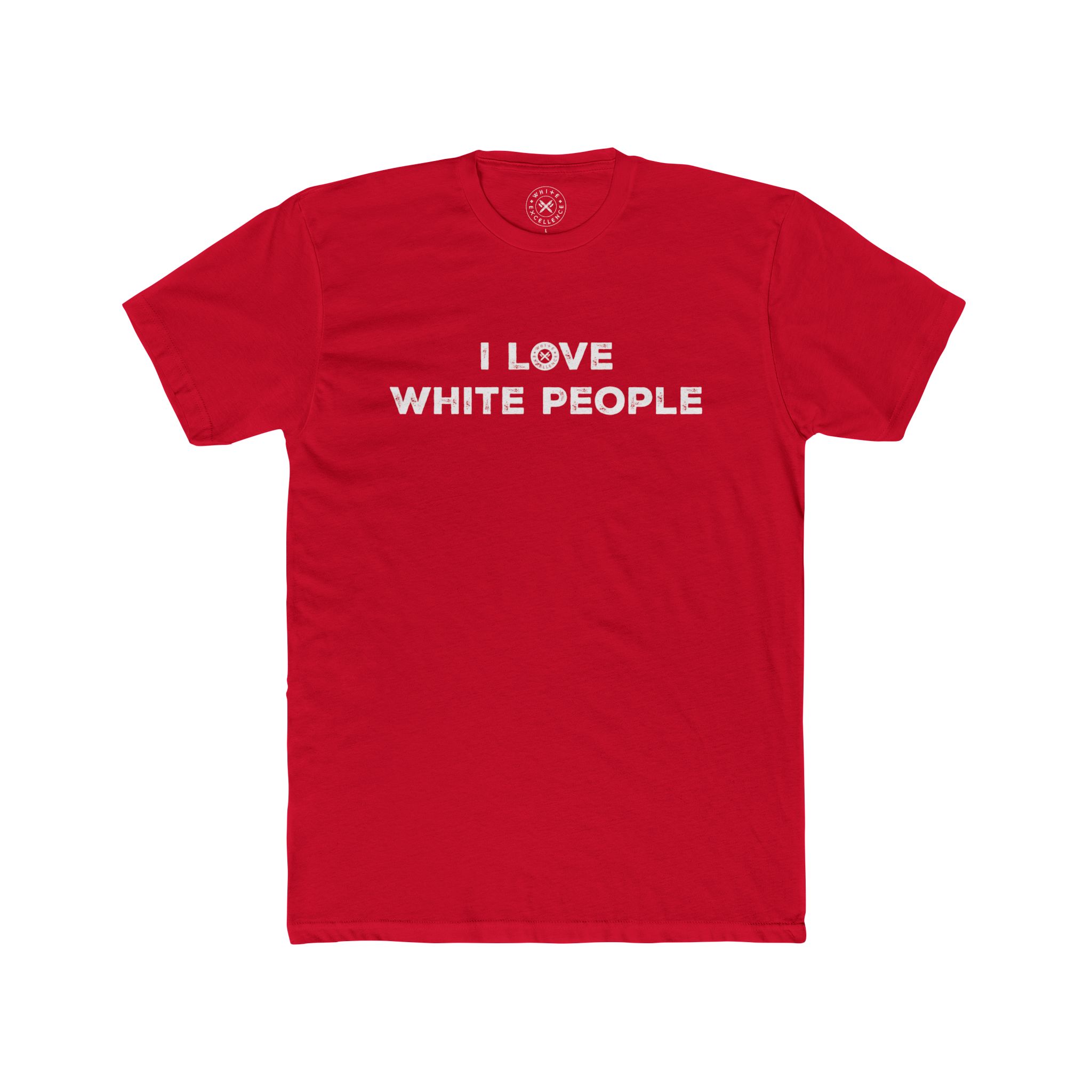 I Love White People 001 - Image 15