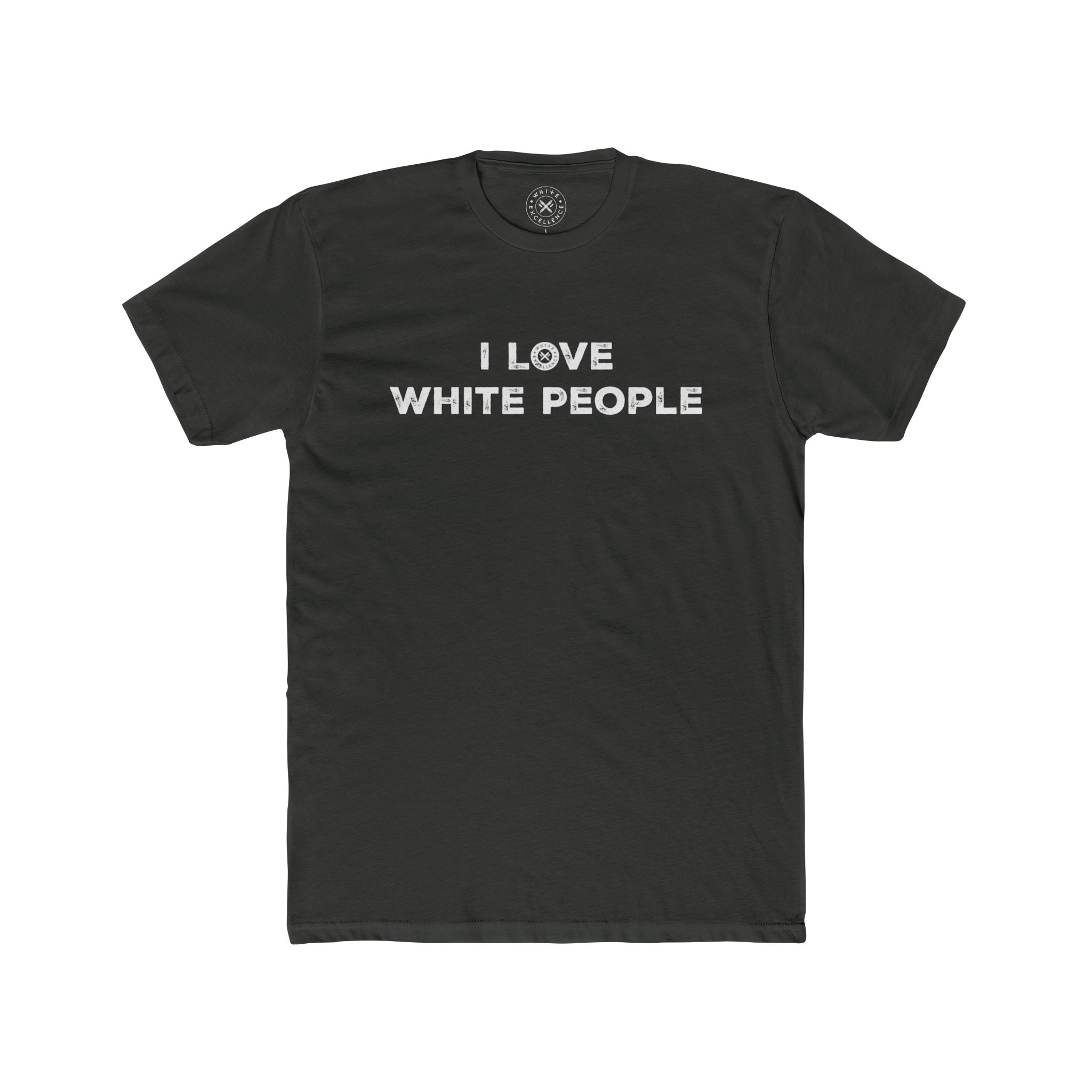 I Love White People 001 - Image 7