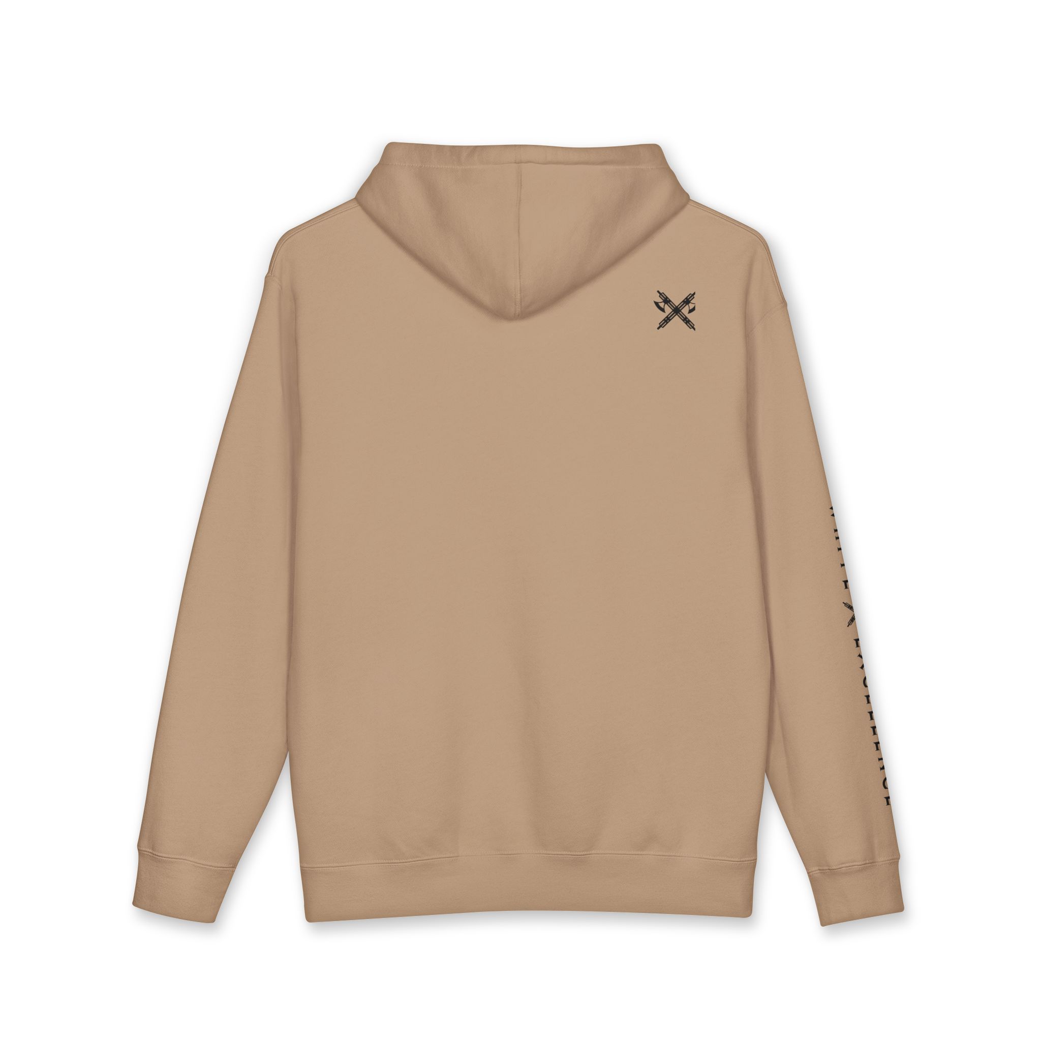I Love White People | Full Zip Hooded Sweatshirt - Image 23