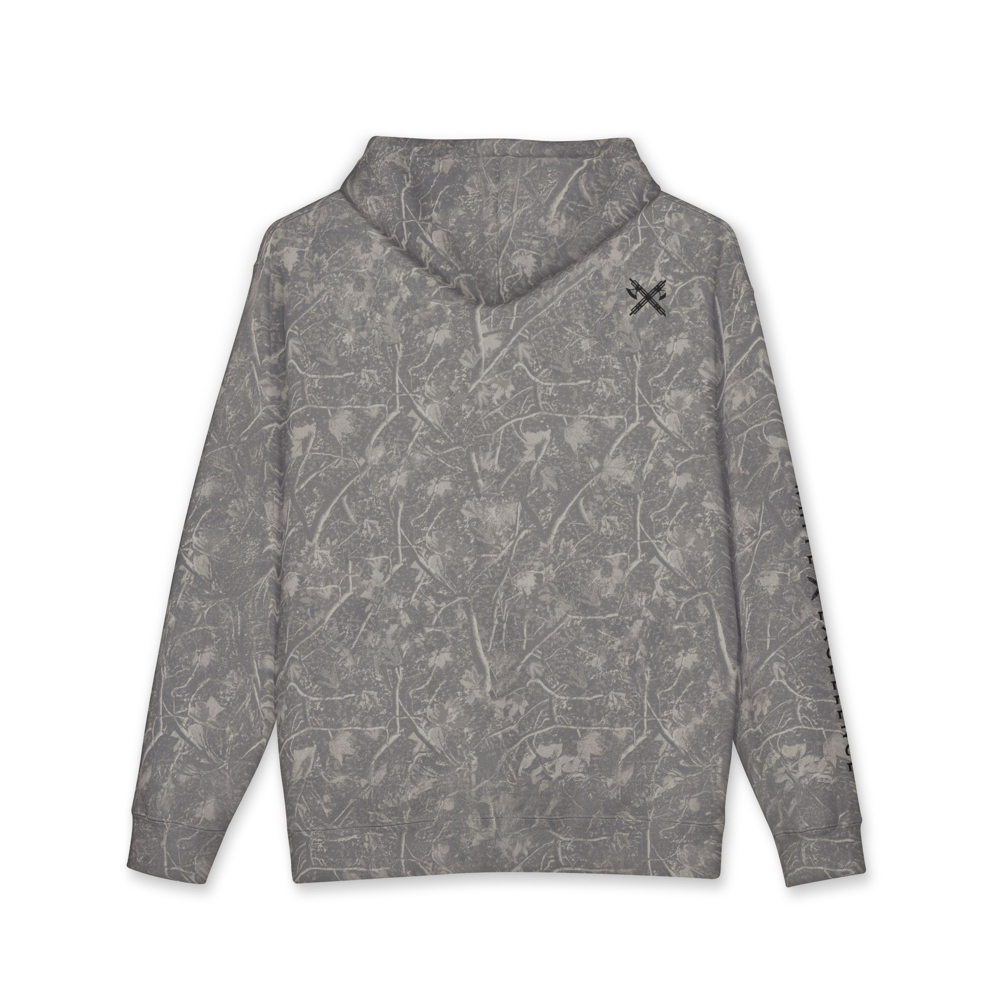 I Love White People | Full Zip Hooded Sweatshirt - Image 35