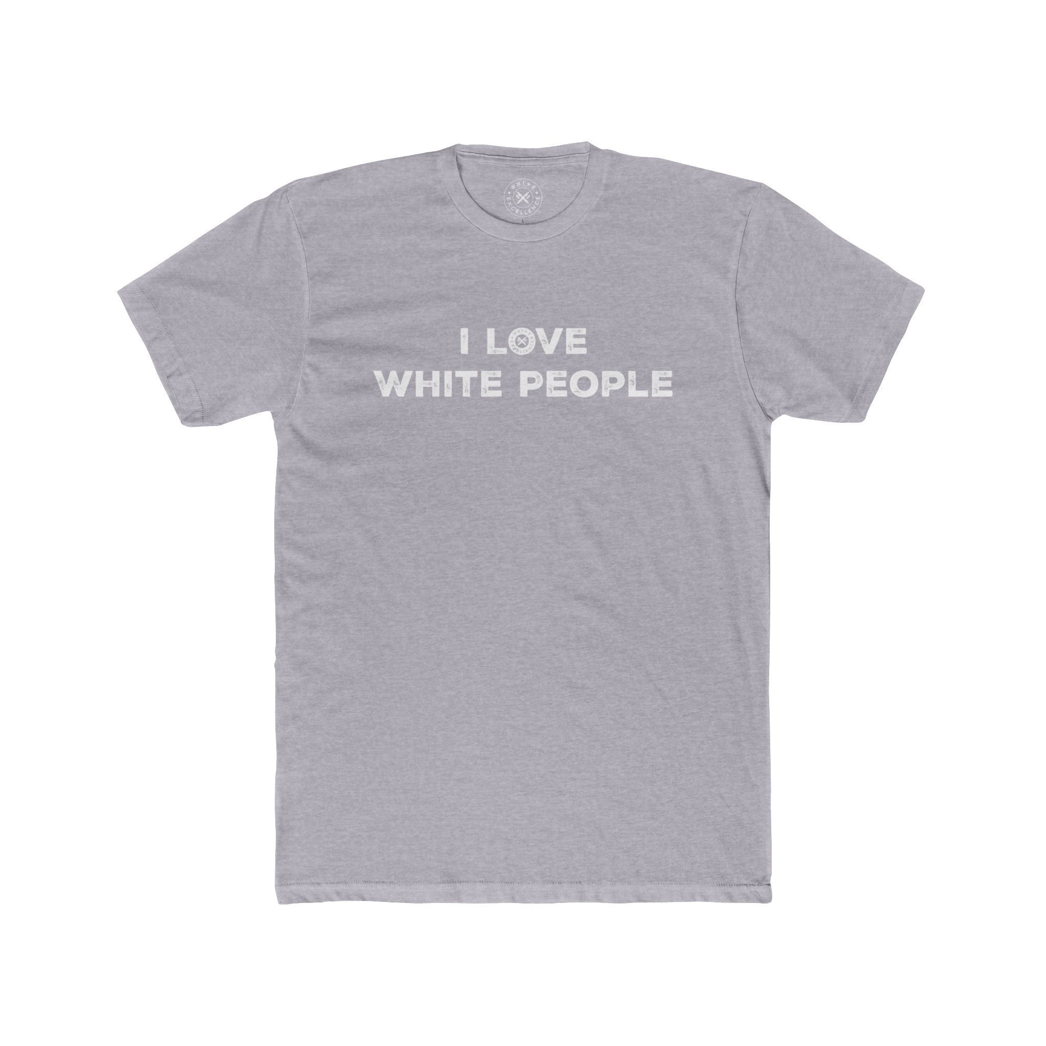 I Love White People 001