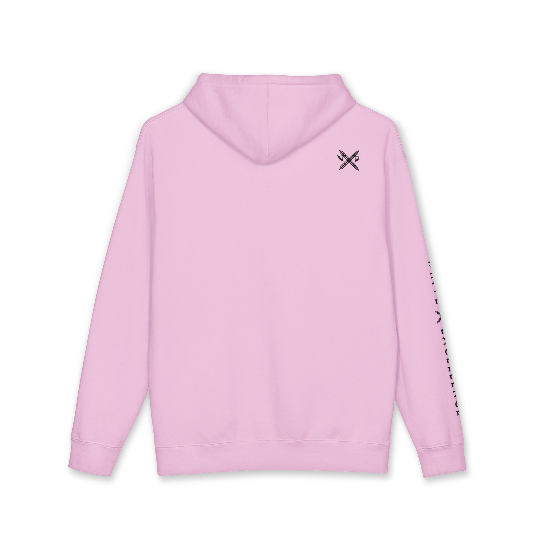 I Love White People | Full Zip Hooded Sweatshirt - Image 19